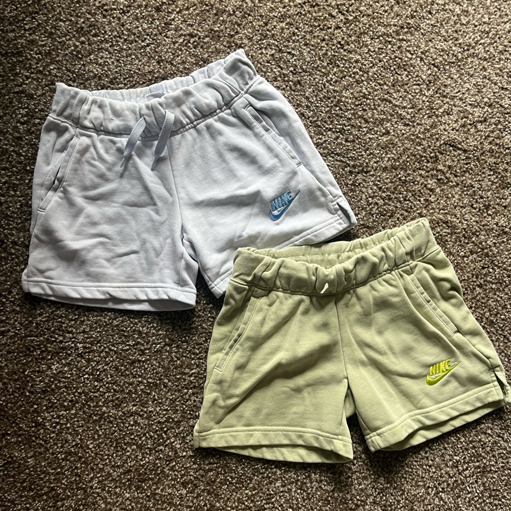 Nike Kids' Cloth Shorts Set